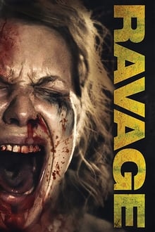 Poster do filme Ravage