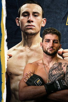 Anthony Pettis FC 14: Milwaukee Fight Night 6