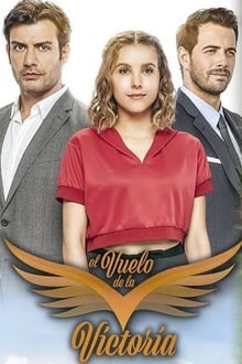 Poster da série The Flight to Victory