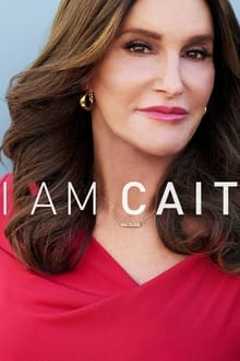 I Am Cait tv show poster