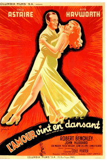 L'amour vint en dansant