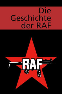 Poster da série Die Geschichte der RAF