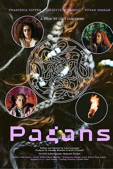 Pagans movie poster