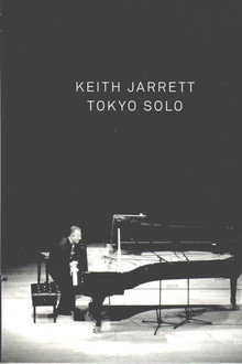Keith Jarrett Tokyo Solo