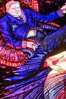 Harry Clarke: Darkness in Light
