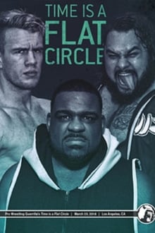 PWG: Time Is A Flat Circle