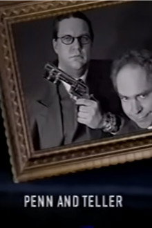 Bravo Profiles: Penn and Teller