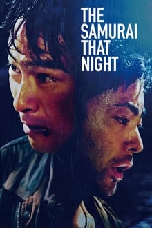 Poster do filme The Samurai That Night