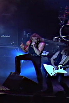 Gamma Ray - Lust For Live