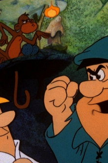 The Flintstones Meet Rockula and Frankenstone