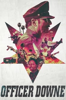 Poster do filme Officer Downe