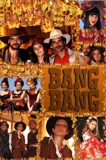 Poster da série Bang Bang