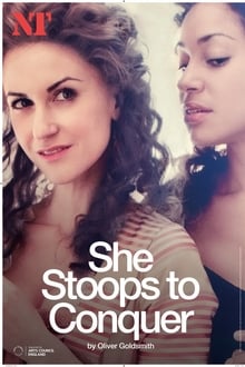 Poster do filme National Theatre Live: She Stoops to Conquer