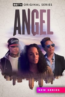 Angel tv show poster