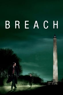 Breach movie poster