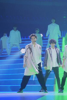 This is ARASHI LIVE 2020.12.31