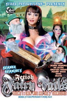 Fetish Fairy Tails Volume 1: Snow Wite And The 7 Submissives