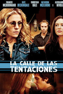 La calle de las tentaciones