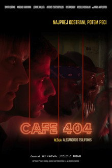 Café 404