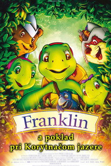 Franklin a poklad pri Korytnačom jazere