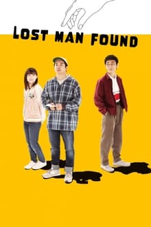 Lost Man Found tv show poster