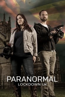 Poster da série Paranormal Lockdown UK