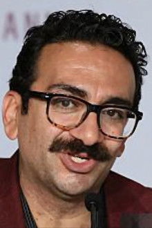 Photo of Vahid Mobasseri