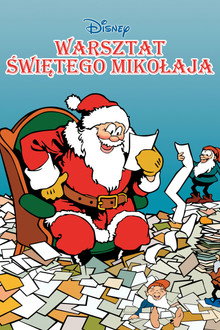 Warsztat Świętego Mikołaja