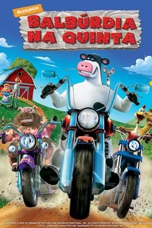 Balbúrdia na Quinta