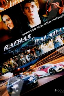 Poster do filme Rachas e Baladas