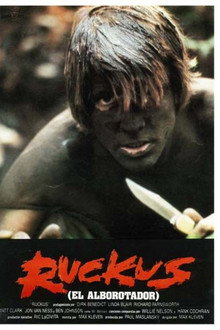 Ruckus, el alborotador