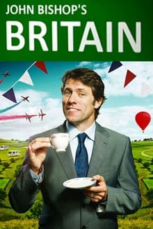 Poster da série John Bishop's Britain