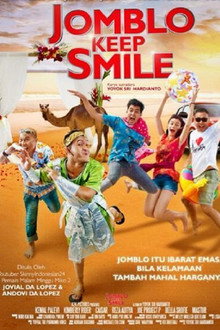 Jomblo Keep Smile