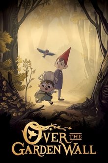 Over the Garden Wall tv show poster