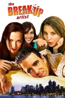Poster do filme The Breakup Artist