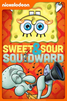 SpongeBob SquarePants: Sweet & Sour Squidward