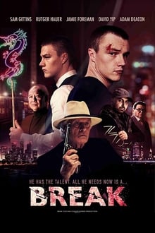 Break movie poster