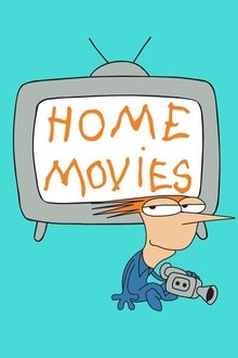 Home Movies tv show poster