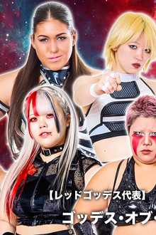 第15回 ゴッデス・オブ・スターダム ～タッグリーグ優勝決定戦～ in HAMAMATSU