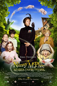 Nanny McPhee: Marea înfruntare