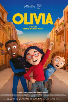 Olivia y el terremoto invisible