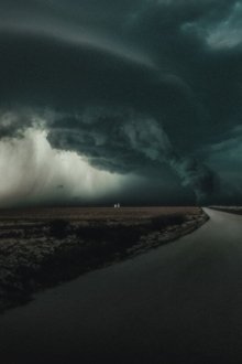 The Twister: Caught in the Storm