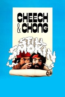 Poster do filme Sonhos Alucinantes de Cheech e Chong