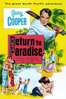 Poster do filme Return to Paradise