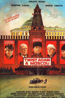 Twist Again in Moscow