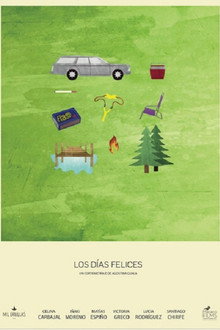 Los días felices