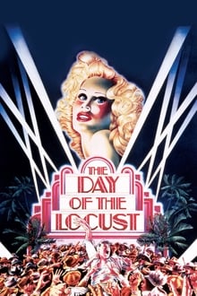 The Day of the Locust movie poster