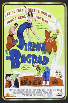 La sirena de Bagdad