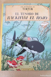 El tesoro de Rackham el Rojo
