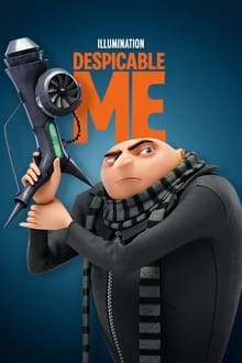 Despicable Me movie poster